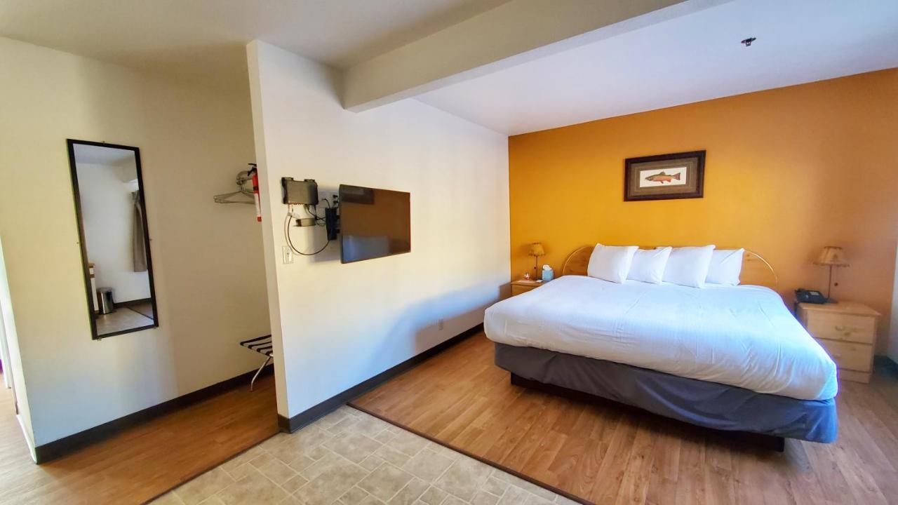 Corral Creek Lodge 컨빌 외부 사진