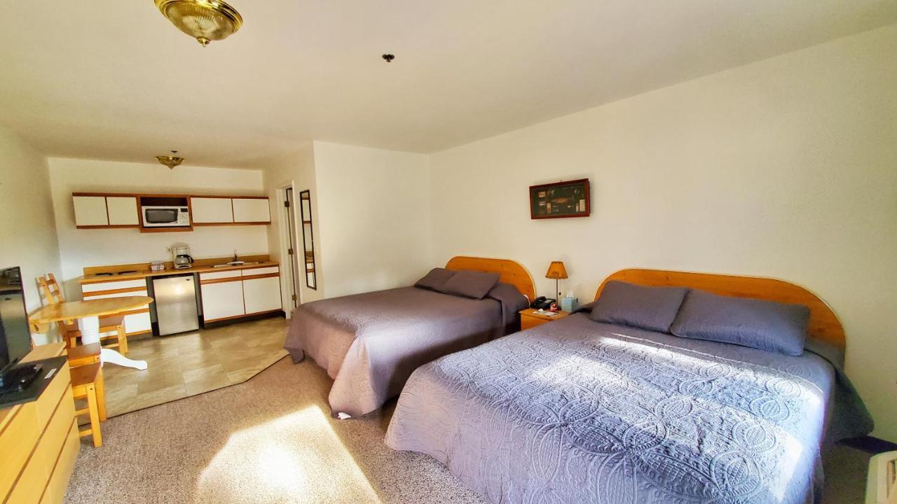Corral Creek Lodge 컨빌 외부 사진