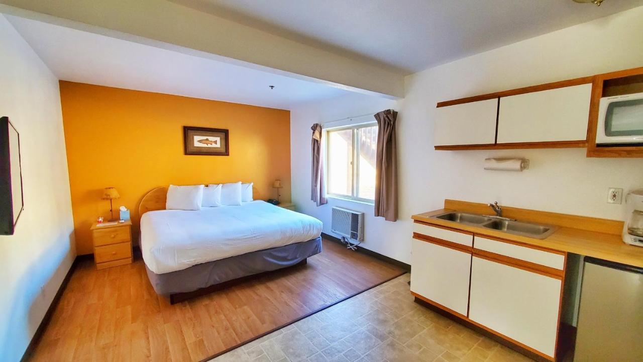 Corral Creek Lodge 컨빌 외부 사진