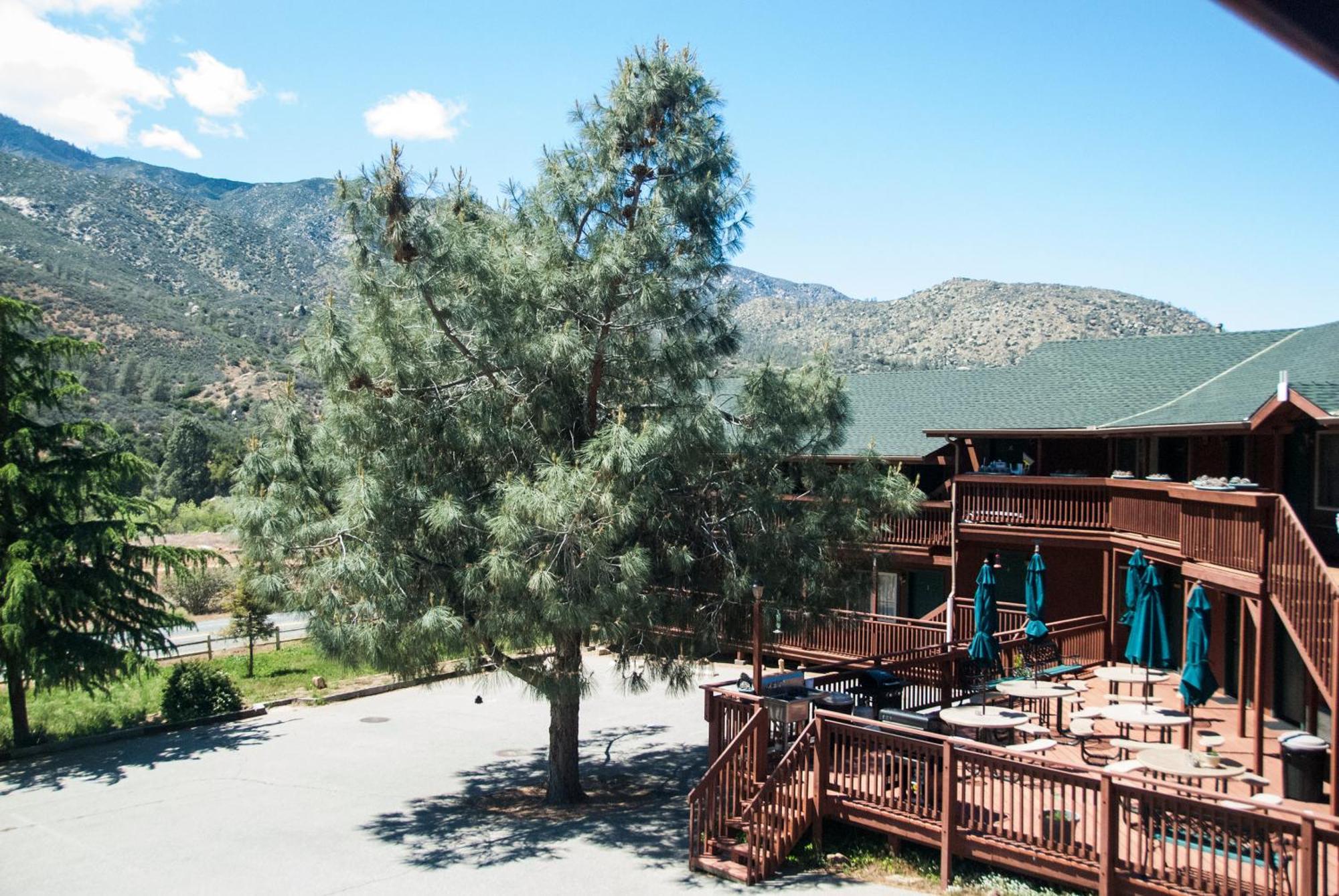 Corral Creek Lodge 컨빌 외부 사진